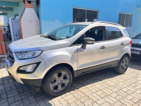FORD ECOSPORT 1.5 TI-VCT FLEX FREESTYLE AUTOMÁTICO FORD ECOSPORT 1.5 TI-VCT FLEX FREESTYLE AUTOMÁTICO